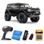 Traxxas TRX-4 Ford Bronco 2021 Negro con 4 accesorios en Traxxas TRX-4 de Hobbyteam