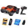 Pack Traxxas Slash 4x4 BL-2S 1/10 Naranja con 4 Accesorios en Coches RC de Hobbyteam