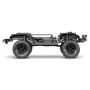 Coche RC Crawler Traxxas TRX-4 Sport 1/10 Clipless (Brushed) en Traxxas TRX-4 de Hobbyteam