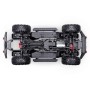 Coche RC Crawler Traxxas TRX-4 Sport 1/10 Clipless (Brushed) en Traxxas TRX-4 de Hobbyteam