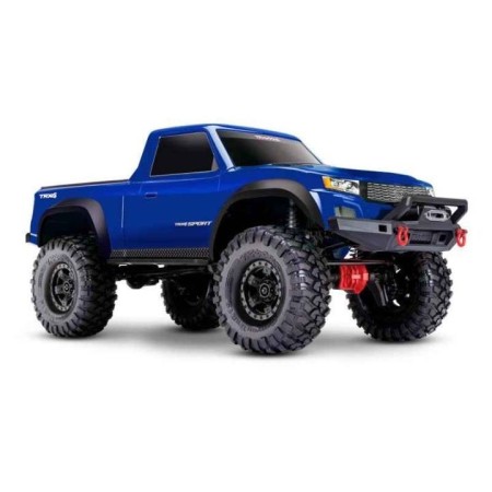 Coche RC Crawler Traxxas TRX-4 Sport 1/10 Clipless (Brushed) en Traxxas TRX-4 de Hobbyteam