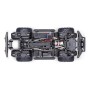 Coche RC Crawler Traxxas TRX-4 Sport 1/10 Clipless (Brushed) en Traxxas TRX-4 de Hobbyteam