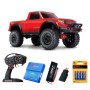 Pack Traxxas TRX-4 Sport Color Rojo con 4 accesorios en Traxxas TRX-4 de Hobbyteam