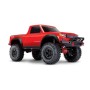 Pack Traxxas TRX-4 Sport Color Rojo con 4 accesorios en Traxxas TRX-4 de Hobbyteam