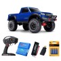 Pack Traxxas TRX-4 Sport Color Azul con 4 accesorios en Traxxas TRX-4 de Hobbyteam