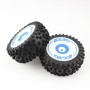 Ruedas traseras para el coche 124017 Wltoys en Coche RC Buggy Wltoys XKS 124019 y 124017 de Hobbyteam