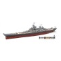 Pack Barco Occre USS Missouri con Pinturas, Tinte y Barniz en Packs OcCre de Hobbyteam