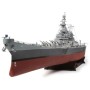 Pack Barco Occre USS Missouri con Pinturas, Tinte y Barniz en Packs OcCre de Hobbyteam