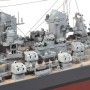 Pack Barco Occre USS Missouri con Pinturas, Tinte y Barniz en Packs OcCre de Hobbyteam