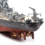 Pack Barco Occre USS Missouri con Pinturas, Tinte y Barniz en Packs OcCre de Hobbyteam