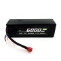 Batería Lipo 11.1V (3S) 6000mAh 50C Hardcase (T-Dean) en Baterías Lipo de Hobbyteam