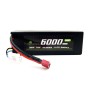 Batería Lipo 11.1V (3S) 6000mAh 50C Hardcase (T-Dean) en Baterías Lipo de Hobbyteam