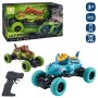 Coche RC Dino 4x4 1/18 en Radiocontrol para Niños de Hobbyteam