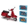 Moto New Ray VESPA PIAGGIO P200E 1978 1/12 en Motos a Escala de Hobbyteam
