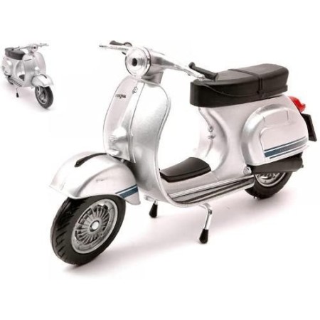 Moto New Ray Vespa 125 Primavera ET3 1/12 en Motos a Escala de Hobbyteam