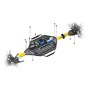 Short Course Slash 4WD VXL HD Brushless Clipless 1/10 Traxxas