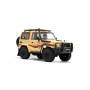 Crawler RGT Intruder 86020 1/10 Waterproof 4X4 RTR en Coches Crawlers RC de Hobbyteam