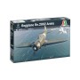 Maqueta Avión Reggiane RE.2002 Ariete 1/48 Italeri en Aviones Italeri de Hobbyteam