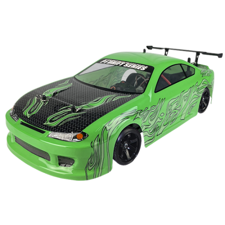 Coche RC Drift VRX X-Ranger Banzai 1/10 (Brushed) en Coches RC Eléctricos Brushed de Hobbyteam