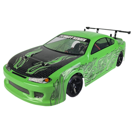 Coche RC Drift VRX X-Ranger Banzai 1/10 Km/h Brushed