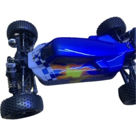 Coche RC Monster Truck FTX RamRaider 1/10 (Brushless) en Coches RC Eléctricos Brushless de Hobbyteam