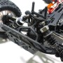 Monster Truck MEGA SWORD Blade 1/10 45Km/h (Brushed) en Coches RC Eléctricos Brushed de Hobbyteam