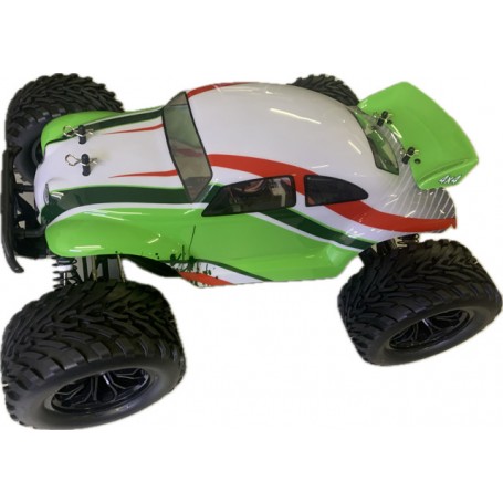 Coche RC Monster Truck MEGA SWORD Volkswagen Escarabajo 1/10 45Km/h