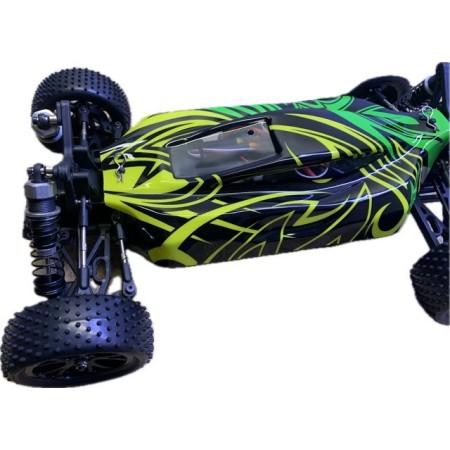 VRX Spirit Buggy 1/10 45Km/h (Brushed) en Buggy RC de Hobbyteam