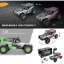 Coche RC EXP16 1/12 40 km/h RTR Wltoys 124006 (Brushed) en Coches Crawlers RC de Hobbyteam