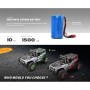 Coche RC EXP16 1/12 40 km/h RTR Wltoys 124006 (Brushed) en Coches Crawlers RC de Hobbyteam