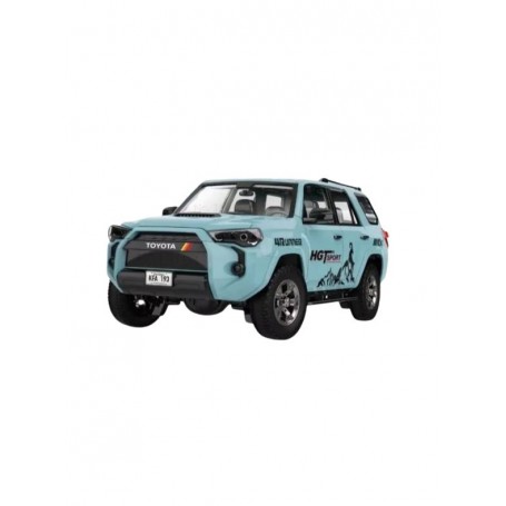 Toyota 4Runner 1/18 Crawler