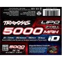 Batería LiPo 7,4V (2S) 5000mAh (Traxxas) en Baterías Lipo de Hobbyteam