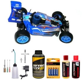 Coches RC Nitro y Gasolina | Hobbyteam