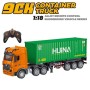 Camión RC Transporte de Contenedor 1/18 (Huina 1317) en Vehículos construcción RC de Hobbyteam