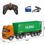 Camión RC Transporte de Contenedor 1/18 (Huina 1317) en Vehículos construcción RC de Hobbyteam