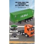 Camión RC Transporte de Contenedor 1/18 (Huina 1317) en Vehículos construcción RC de Hobbyteam
