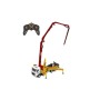 Camión RC Bomba de Cemento 1/18 (Huina 1381) en Vehículos construcción RC de Hobbyteam