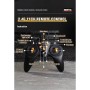 Camión RC Bomba de Cemento 1/18 (Huina 1381) en Vehículos construcción RC de Hobbyteam