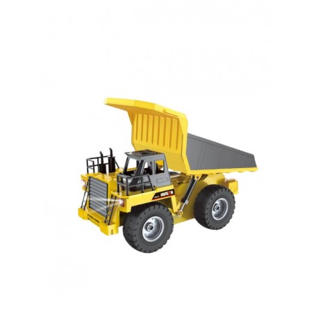 Camión Volquete 1533 RC Huina 1/18
