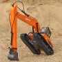 Excavadora RC Huina 1551 1/14 (Brushed) con brazo largo en Excavadoras RC de Hobbyteam