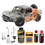 Pack Coche RC Short Course FTX Zorro Naranja con accesorios iniciación en Packs Hobbyteam de Hobbyteam