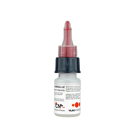 CIANOCRILATO UNIVERSAL MEDIO 20GR