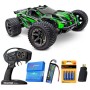 Pack Traxxas Rustler 4X4 VXL Ultimate con 4 accesorios en Short Course RC y Truggy RC de Hobbyteam