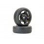 Kit 2 Ruedas Coche RC Asfalto (FTX10618R)