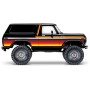 Coche RC Crawler Traxxas TRX-4 Ford Bronco 1979 1/10 Clipless (Brushed)