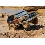 Coche RC Crawler Traxxas TRX-4 Ford Bronco 1979 1/10 Clipless (Brushed)