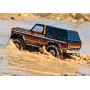 Coche RC Crawler Traxxas TRX-4 Ford Bronco 1979 1/10 Clipless (Brushed)
