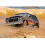 Coche RC Crawler Traxxas TRX-4 Ford Bronco 1979 1/10 Clipless (Brushed)