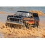 Coche RC Crawler Traxxas TRX-4 Ford Bronco 1979 1/10 Clipless (Brushed)