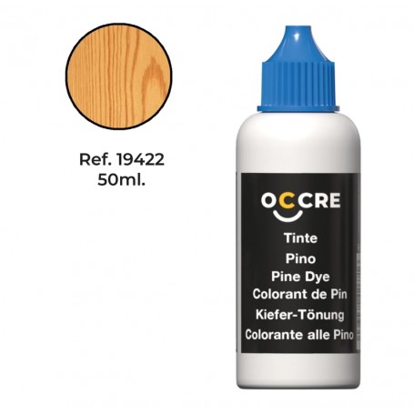 Tinte Sapelli Occre para Modelismo (100ml)
